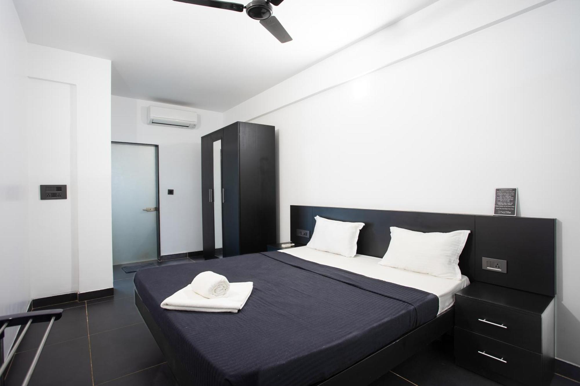 Hotel Crystal Village 4*